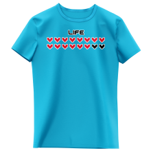 Mdchen Kinder T-Shirts Videospiel-Parodien