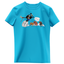 Girls Kids T-shirts Manga Parodies