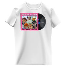 Girls Kids T-shirts Manga Parodies