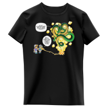 T-shirts Enfants Filles Parodies Manga