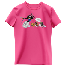 Mdchen Kinder T-Shirts Filmparodien