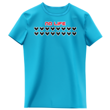 Flickor barnens T-shirts Parodier Tv-spel