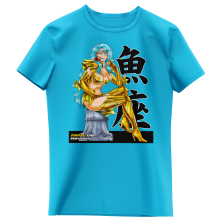 T-shirts Enfants Filles Parodies Manga