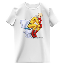 T-shirts Enfants Filles Parodies Manga