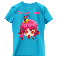 T-shirts Enfants Filles Kawaii