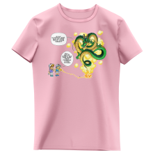 T-shirts Enfants Filles Parodies Manga