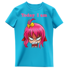 T-shirts Enfants Filles Parodies Jeux Vido