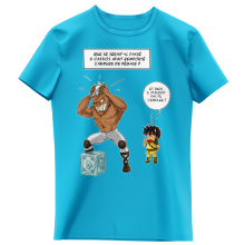 T-shirts Enfants Filles Parodies Manga