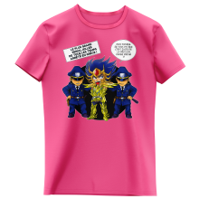 T-shirts Enfants Filles Parodies Manga