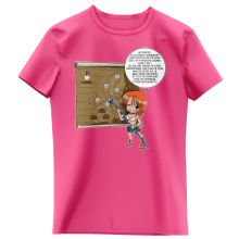 T-shirts Enfants Filles Parodies Manga