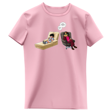 T-shirts Enfants Filles Parodies Manga