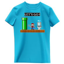 Mdchen Kinder T-Shirts Videospiel-Parodien