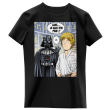 T-shirts Enfants Filles Parodies Manga