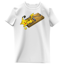 T-shirts Enfants Filles Parodies Jeux Vido