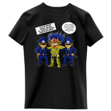 T-shirts Enfants Filles Parodies Manga