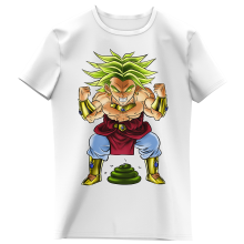 T-shirts Enfants Filles Parodies Manga