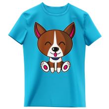 T-shirts Enfants Filles Manga Design