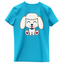 T-shirts Enfants Filles Manga Design