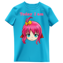 T-shirts Enfants Filles Japon