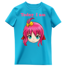 T-shirts Enfants Filles Kawaii