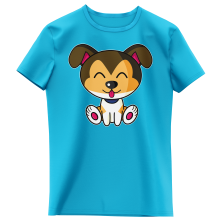 T-shirts Enfants Filles Kanji