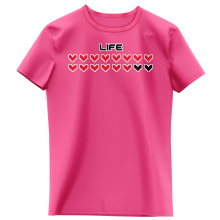 T-shirts Enfants Filles Parodies Jeux Vido