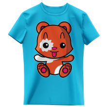 T-shirts Enfants Filles Parodies Manga