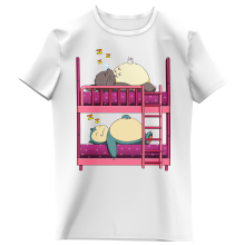 T-shirts Enfants Filles Parodies Jeux Vido