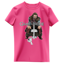 T-shirts Enfants Filles Parodies Jeux Vido