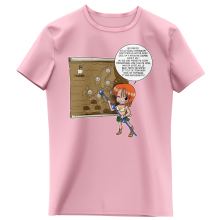 T-shirts Enfants Filles Parodies Manga