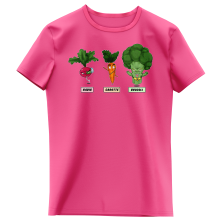 T-shirts Enfants Filles Parodies Manga