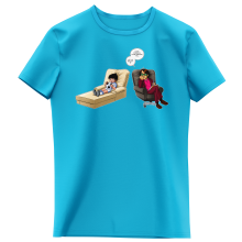 T-shirts Enfants Filles Parodies Jeux Vido