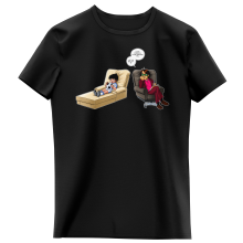 T-shirts Enfants Filles Parodies Manga