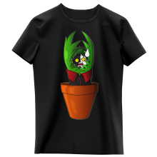 T-shirts kinderen meisjes Manga-parodien