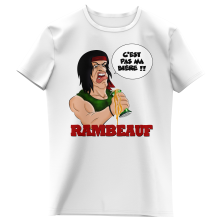 T-shirts Enfants Filles Parodies Jeux Vido