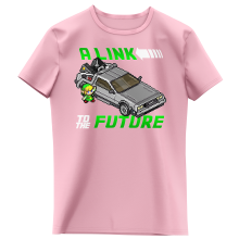 T-shirts crianças raparigas Paródias de videojogos