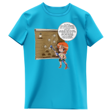T-shirts Enfants Filles Parodies Manga