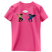 T-shirts Enfants Filles Parodies Manga