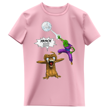 T-shirts Enfants Filles Parodies Manga