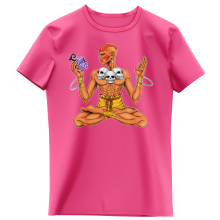 Girls Kids T-shirts Video Games Parodies