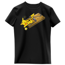 T-shirts Enfants Filles Parodies Manga