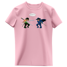 T-shirts Enfants Filles Parodies Manga