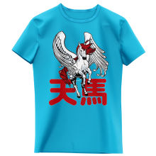 T-shirts Enfants Filles Japon