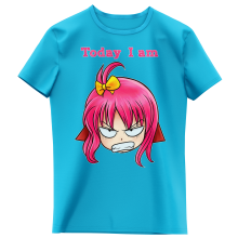 Flickor barnens T-shirts 
