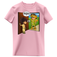 T-shirts Enfants Filles Parodies Jeux Vido