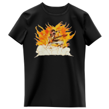 Girls Kids T-shirts Manga Parodies