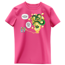 T-shirts Enfants Filles Parodies Manga