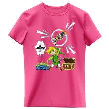 T-shirts Enfants Filles Parodies Cinma