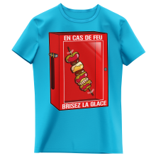 T-shirts Enfants Filles Parodies Jeux Vido