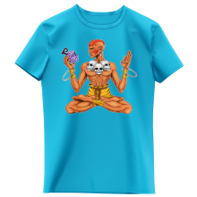 Mdchen Kinder T-Shirts Videospiel-Parodien